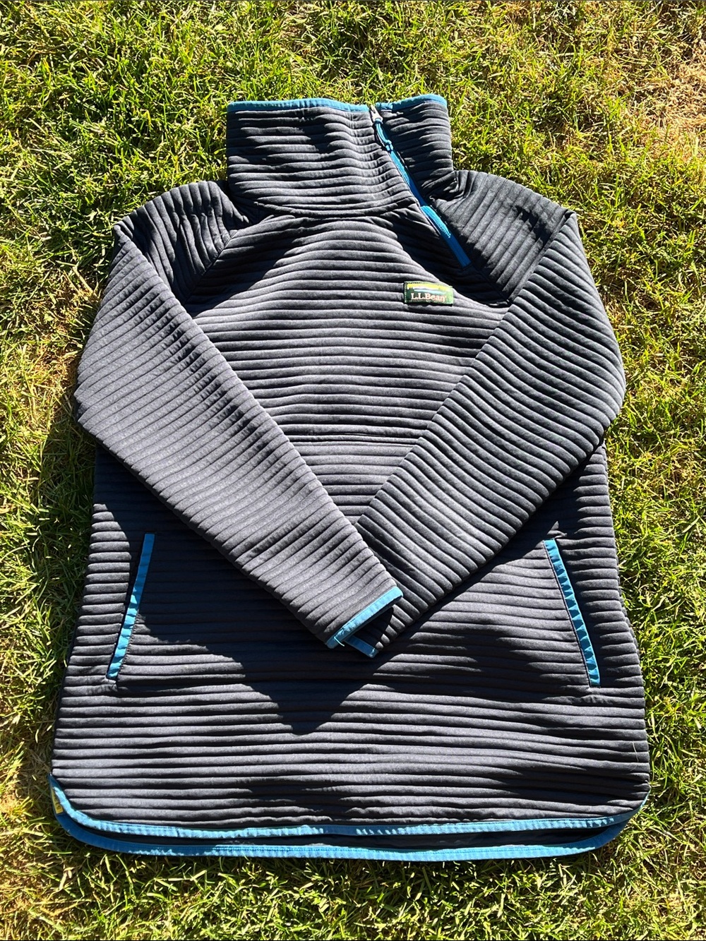 L.L. Bean Women’s 1/4 Zip